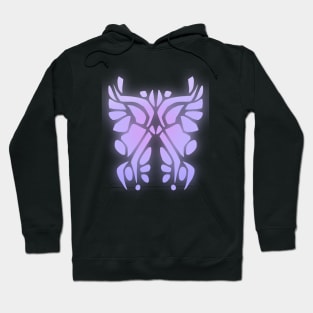 Tattoo Owl Hoodie